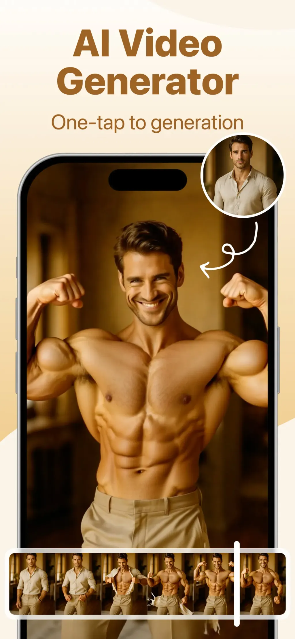 Photo Revive - AI Dance App Store screenshot 5