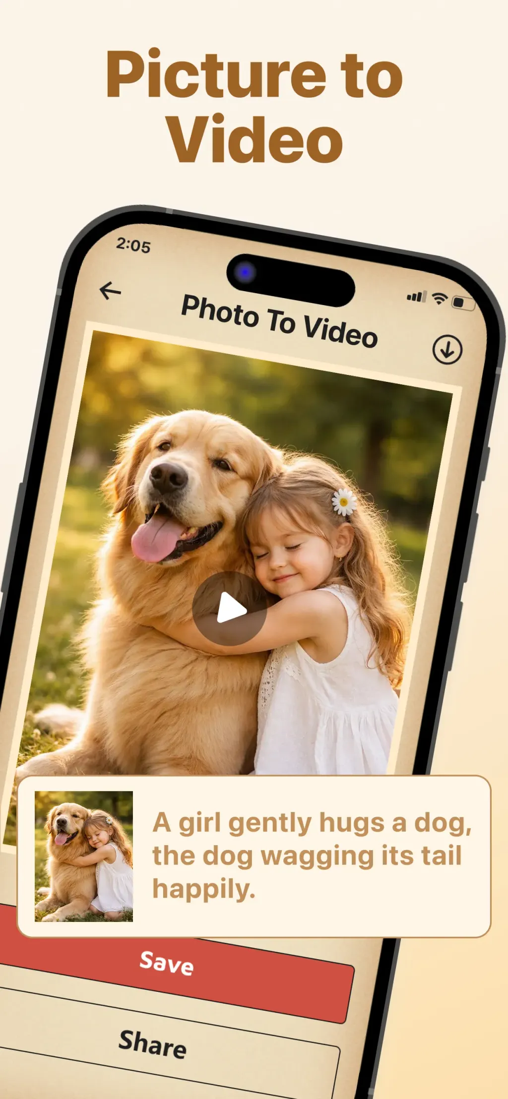 Photo Revive - AI Dance App Store screenshot 8