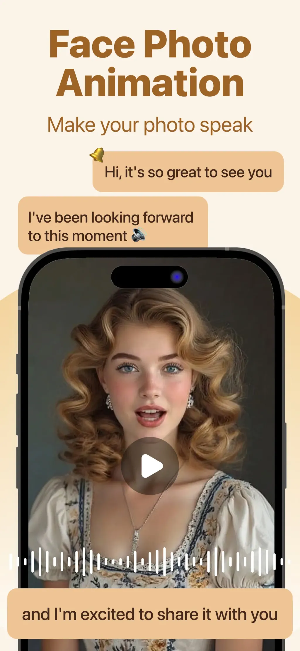 Photo Revive - AI Dance screenshot 1