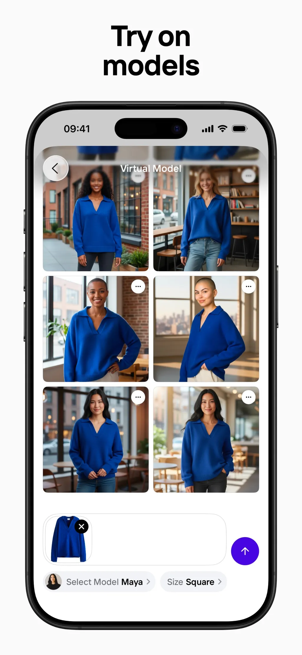Photoroom: AI Photo Editor App Store screenshot 4