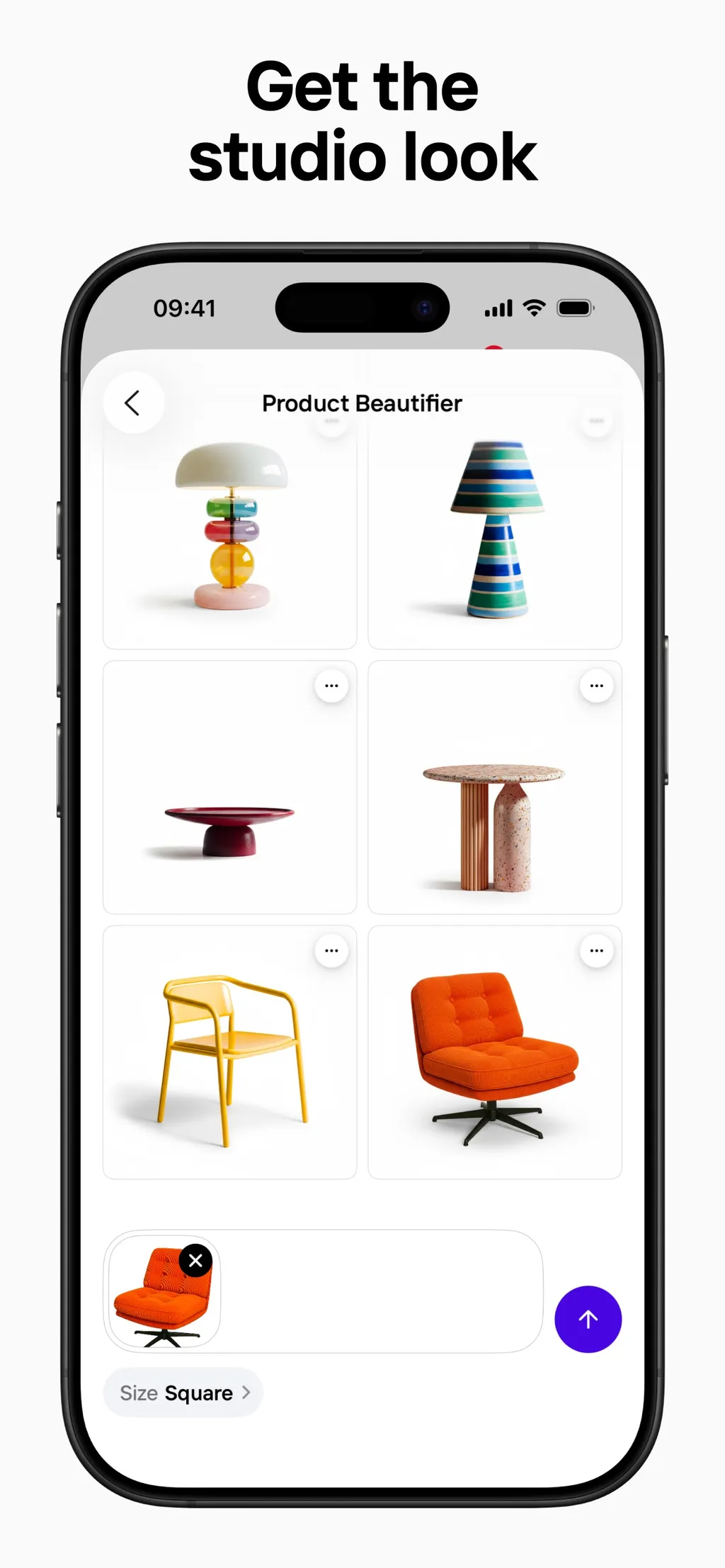 Photoroom: AI Photo Editor App Store screenshot 5