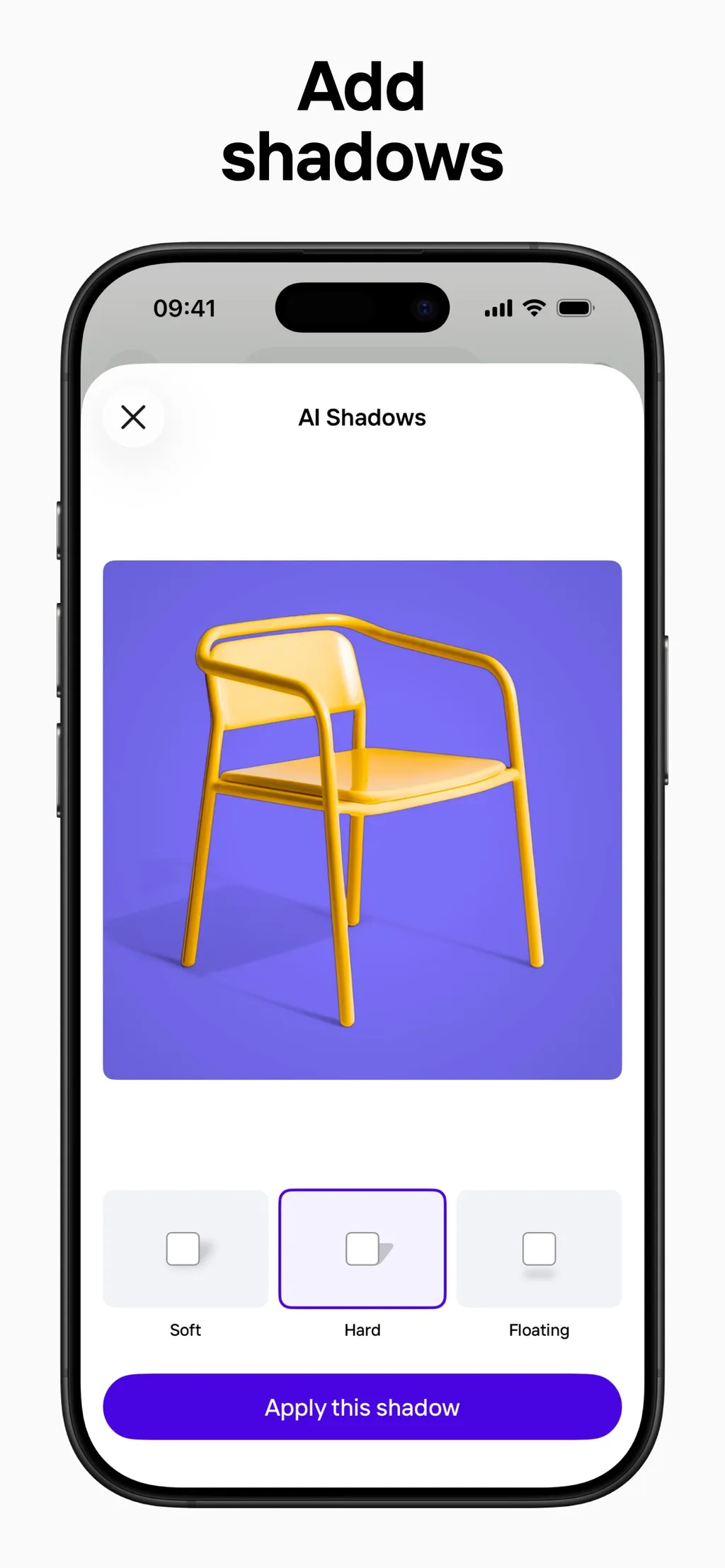 Photoroom: AI Photo Editor App Store screenshot 8