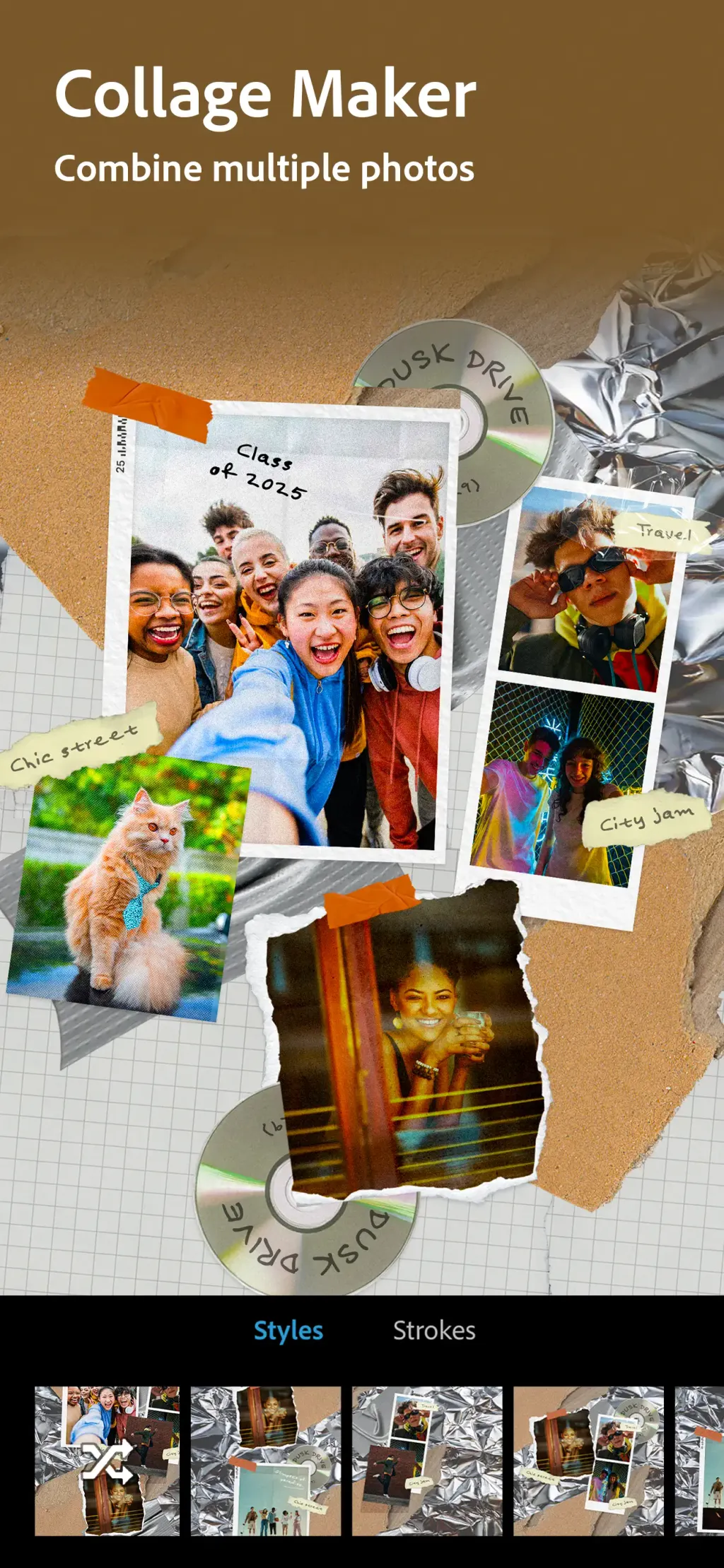 Photoshop Express Photo Editor App Store screenshot 5