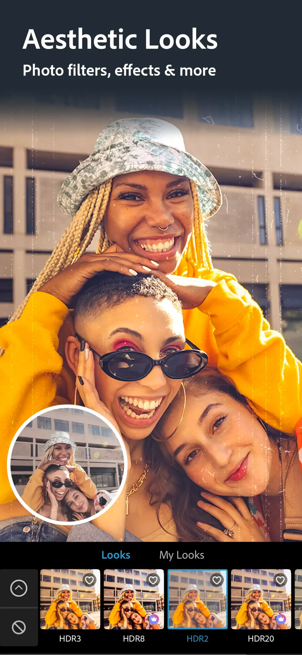 Photoshop Express Photo Editor App Store screenshot 8