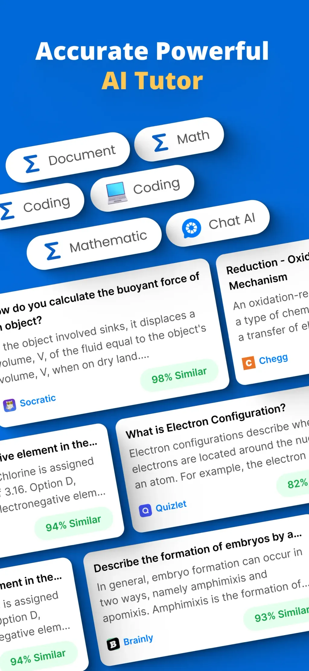 PhotoSolve: AI Homework Helper screenshot 1