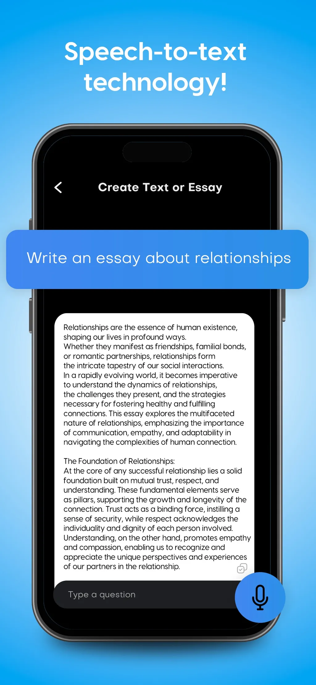 Pic Answer - AI Solver App Store screenshot 5