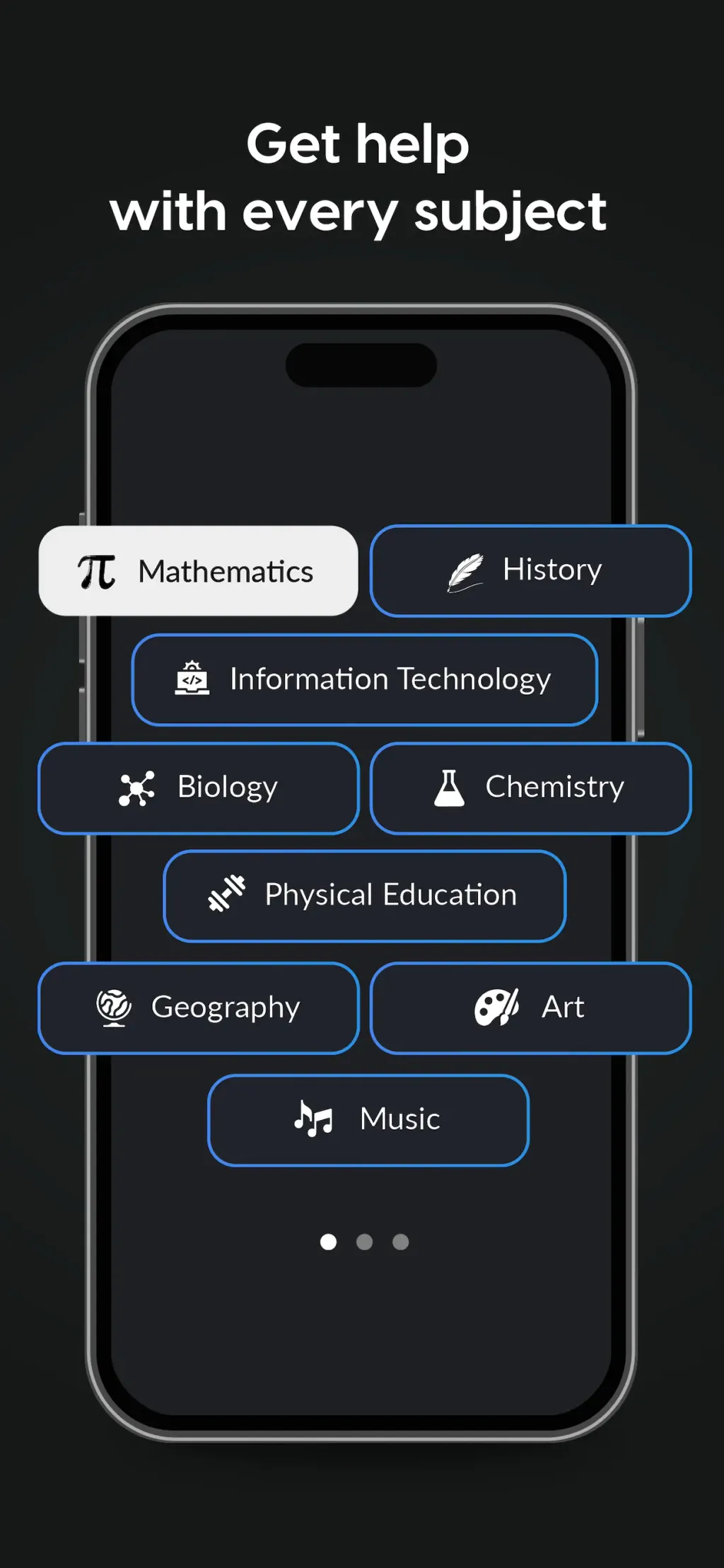 Pic Answer - AI Solver screenshot 1