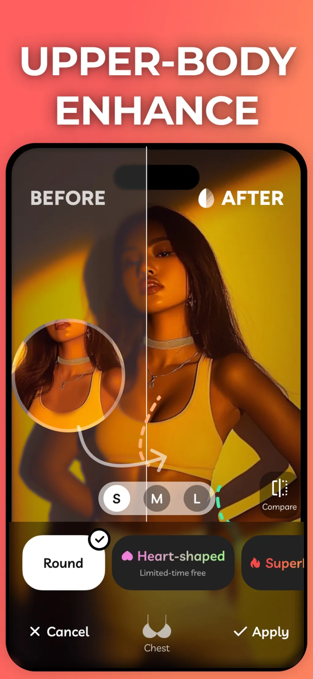 Pic+ - AI Video Generator App Store screenshot 1