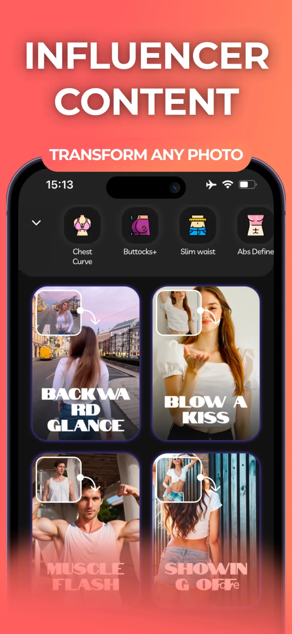 Pic+ - AI Video Generator App Store screenshot 4