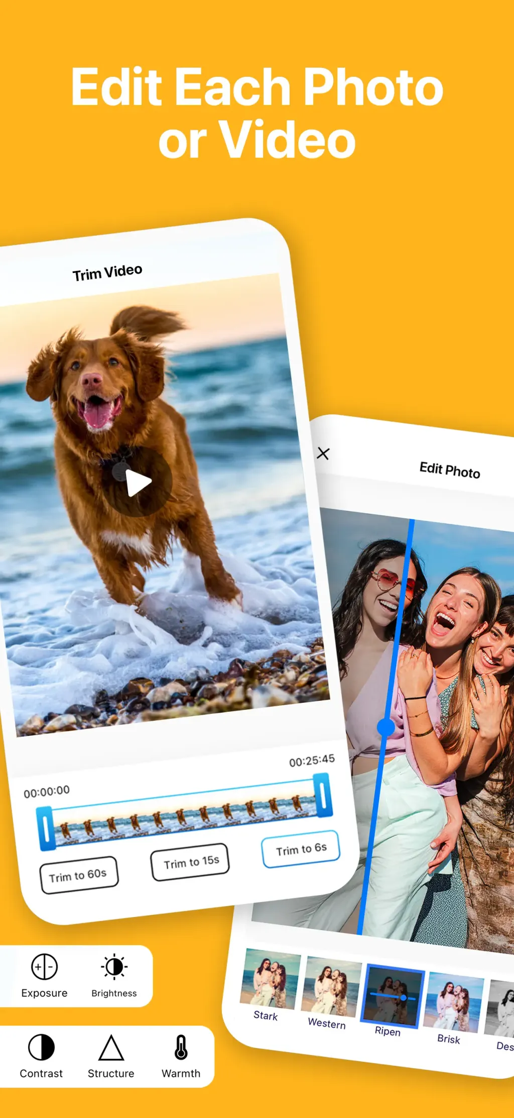 Pic Stitch - Collage Editor App Store screenshot 4