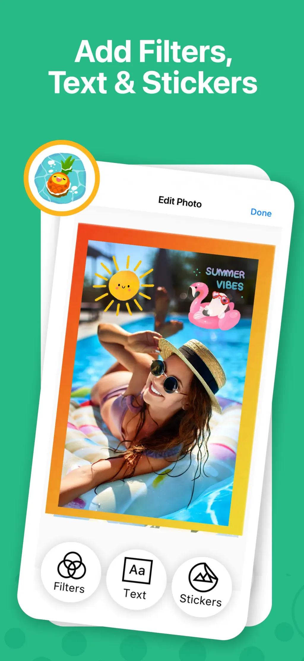 Pic Stitch - Collage Editor App Store screenshot 6