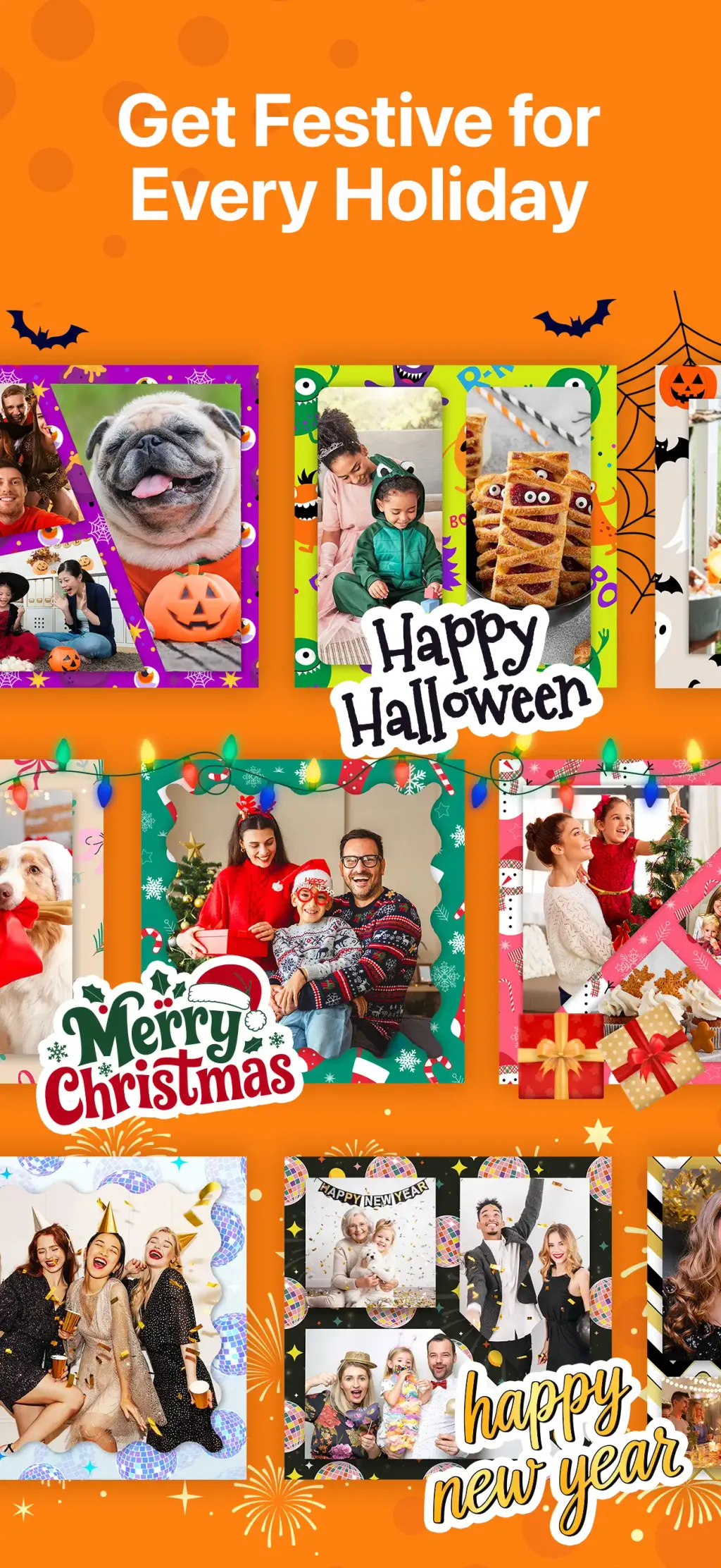 Pic Stitch - Collage Editor App Store screenshot 7