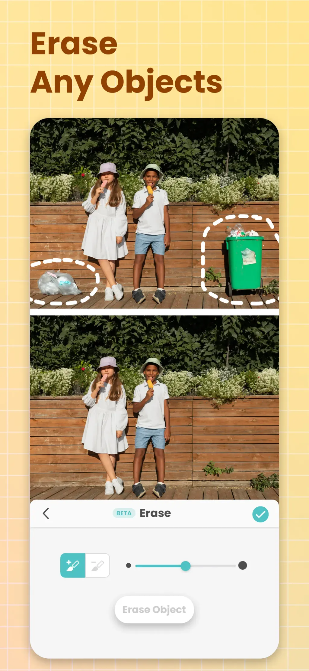 PicCollage: Magic Photo Editor App Store screenshot 3