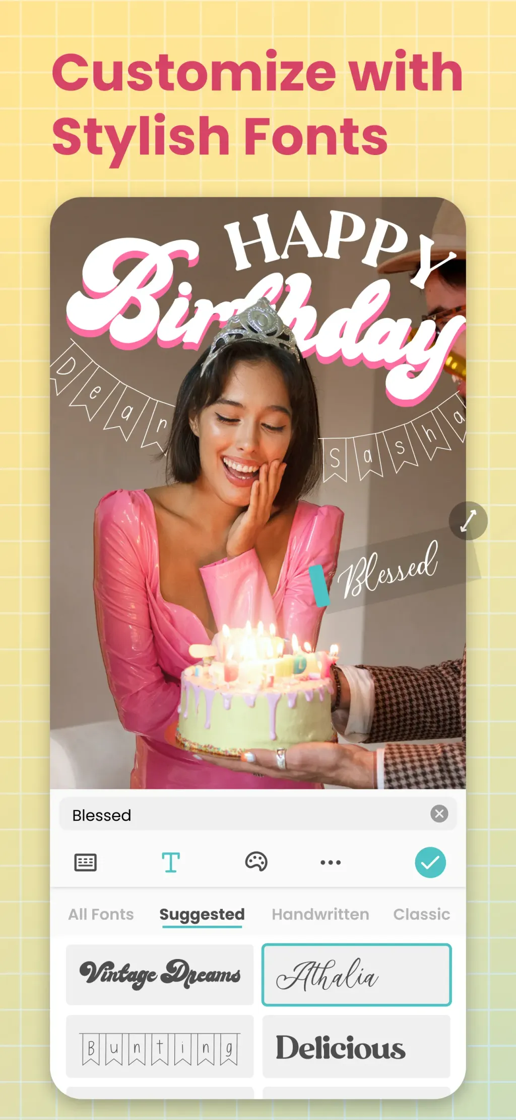 PicCollage: Magic Photo Editor App Store screenshot 5