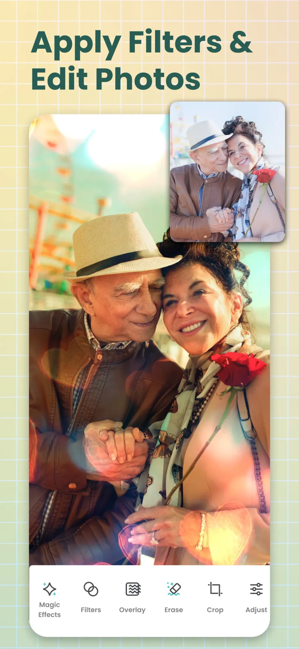 PicCollage: Magic Photo Editor App Store screenshot 7