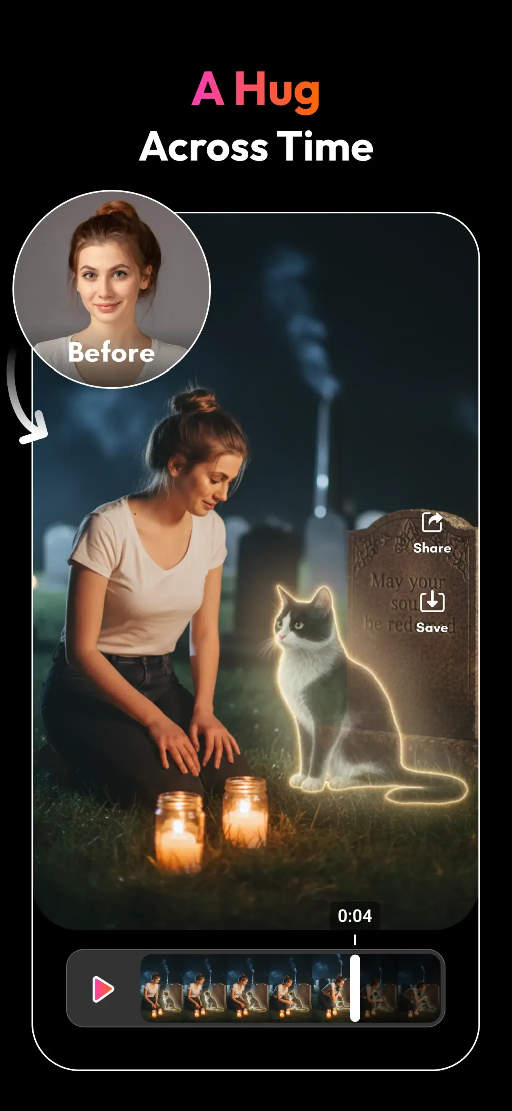 PicMa: AI Photo & Video Editor App Store screenshot 2