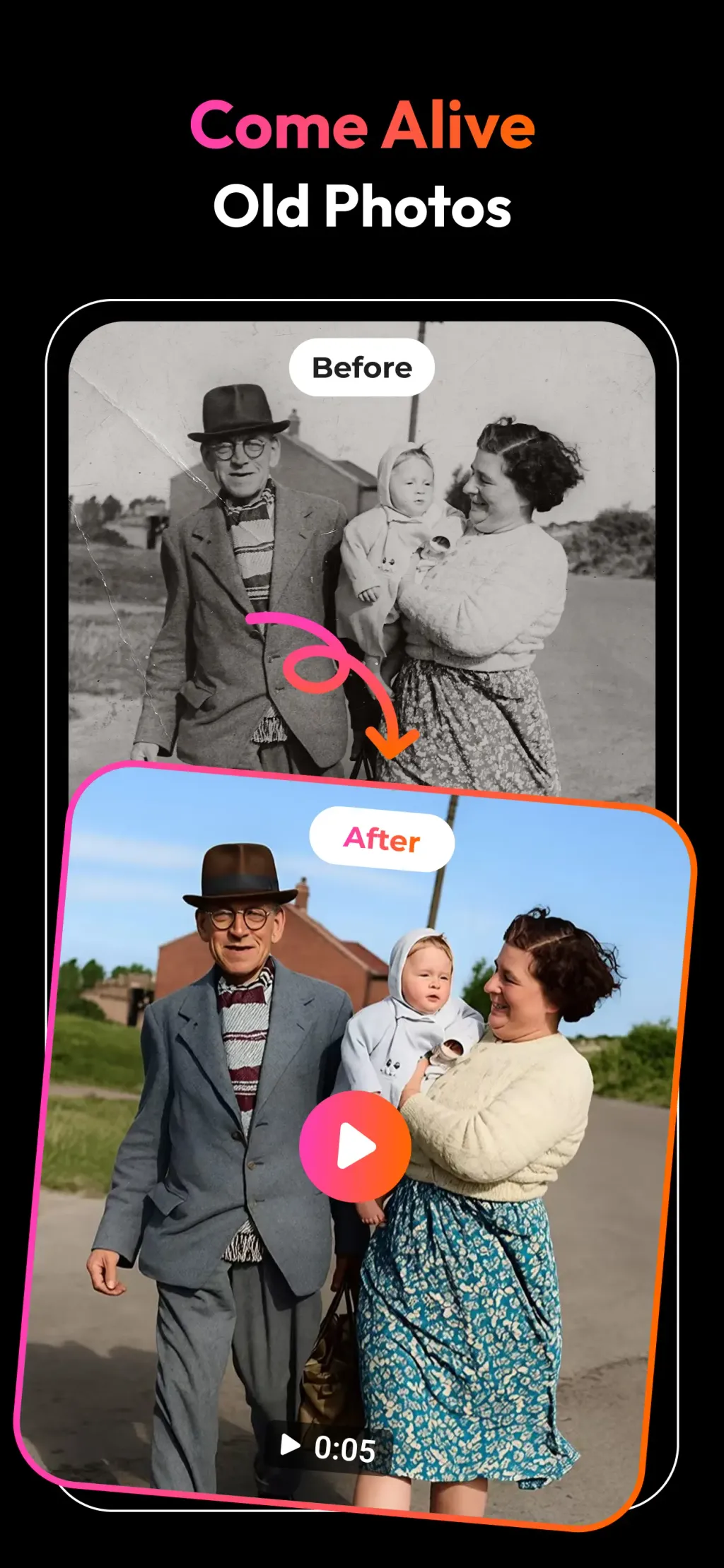 PicMa: AI Photo & Video Editor screenshot 1
