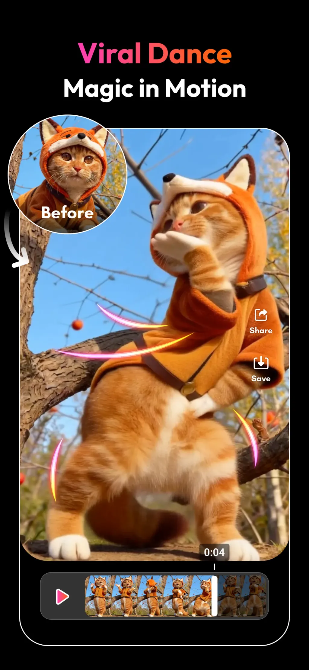 PicMa: AI Photo & Video Editor App Store screenshot 5
