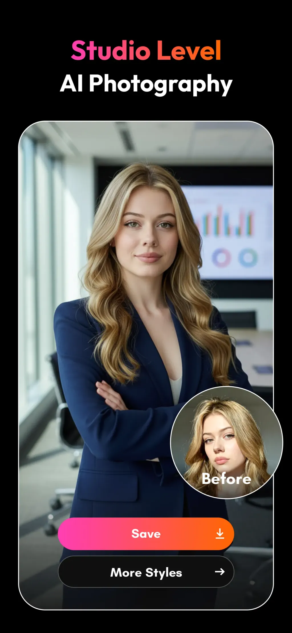 PicMa: AI Photo & Video Editor App Store screenshot 7