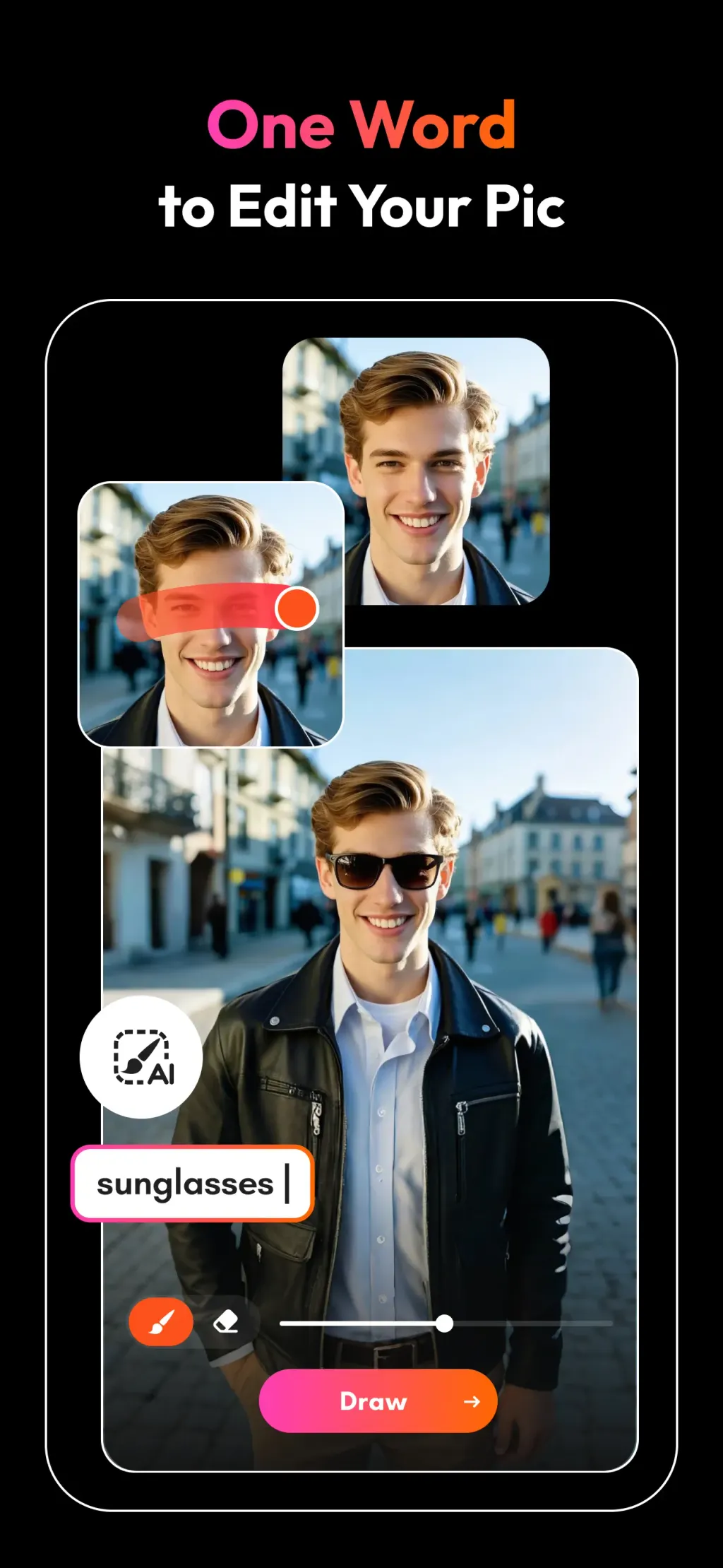 PicMa: AI Photo & Video Editor App Store screenshot 8
