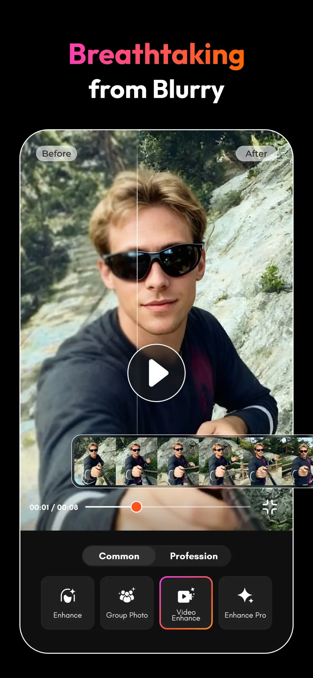 PicMa: AI Photo & Video Editor App Store screenshot 10