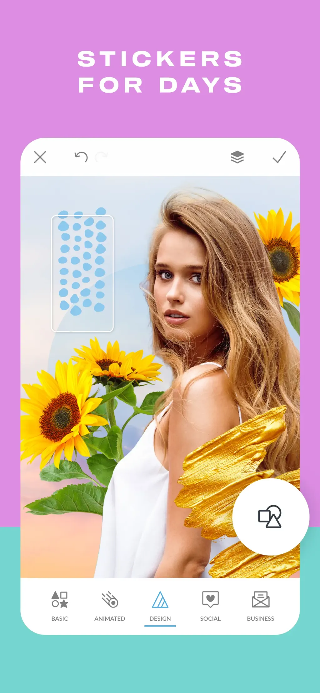 PicMonkey Photo + Video Design App Store screenshot 2