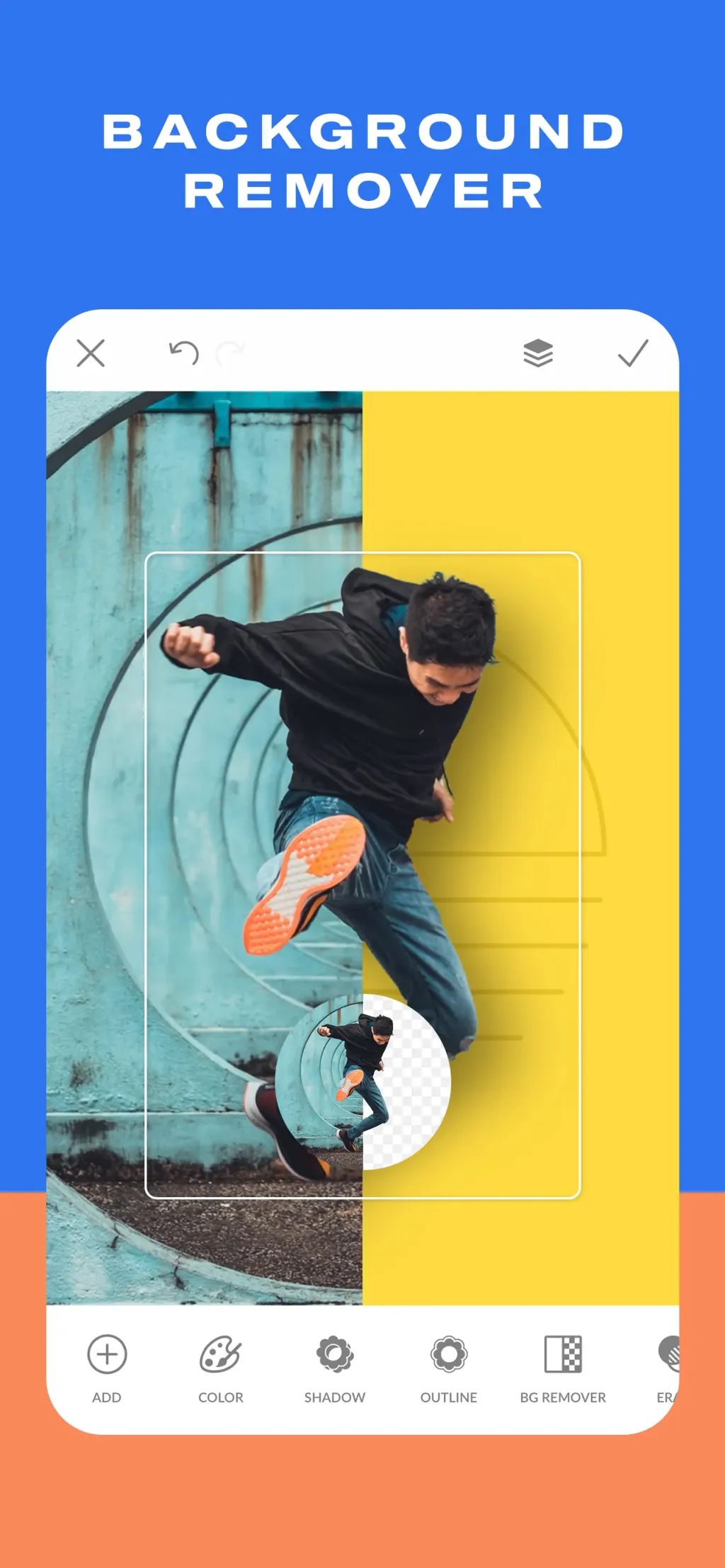 PicMonkey Photo + Video Design App Store screenshot 4