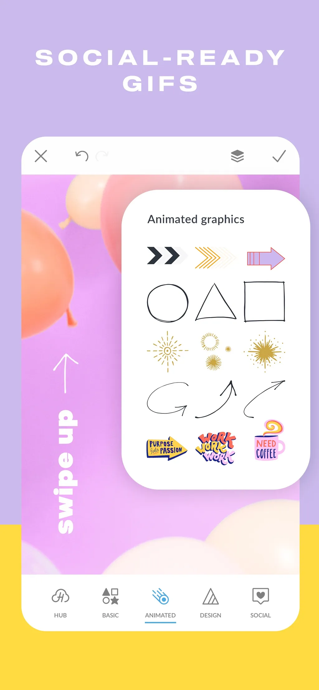 PicMonkey Photo + Video Design App Store screenshot 6