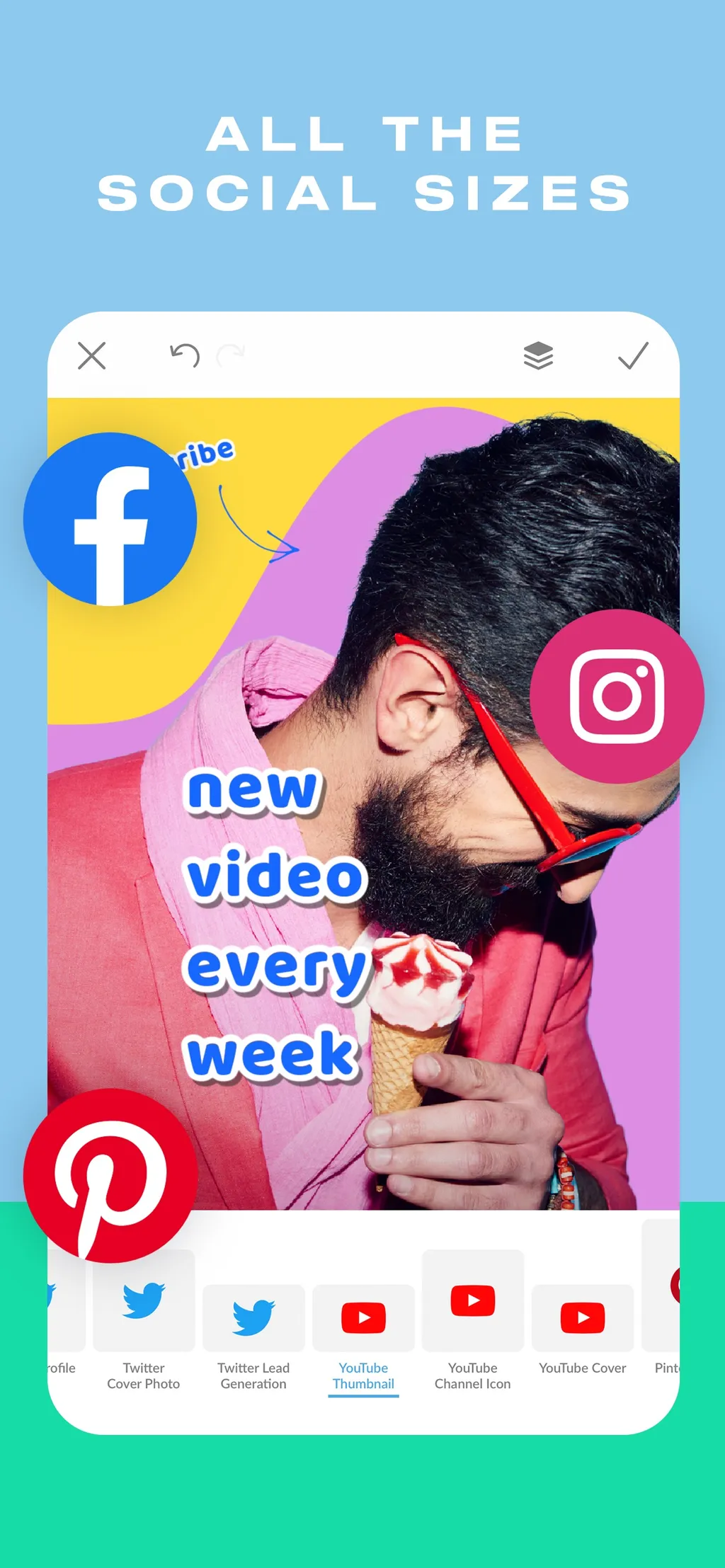 PicMonkey Photo + Video Design App Store screenshot 8