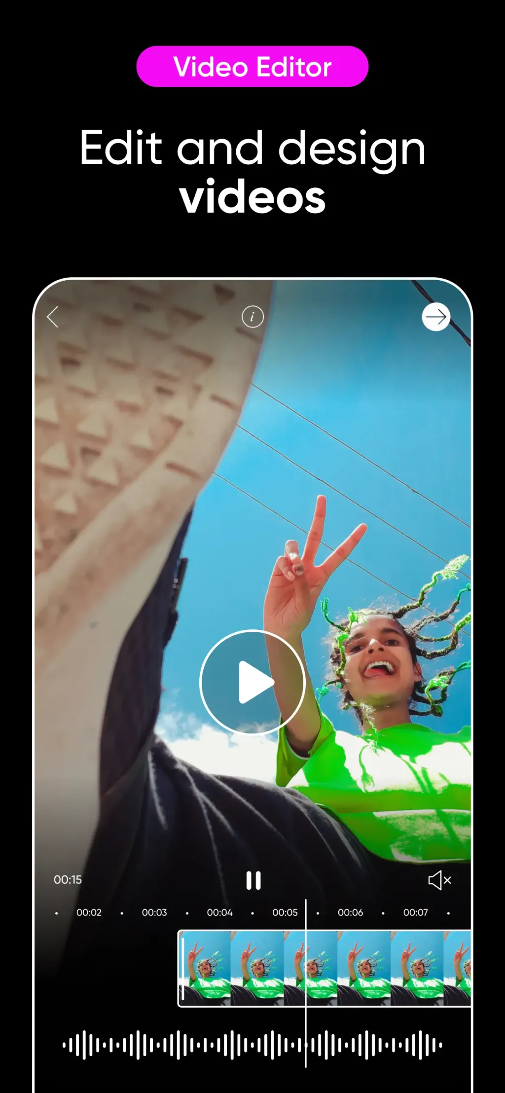 Picsart AI Photo Editor, Video App Store screenshot 6