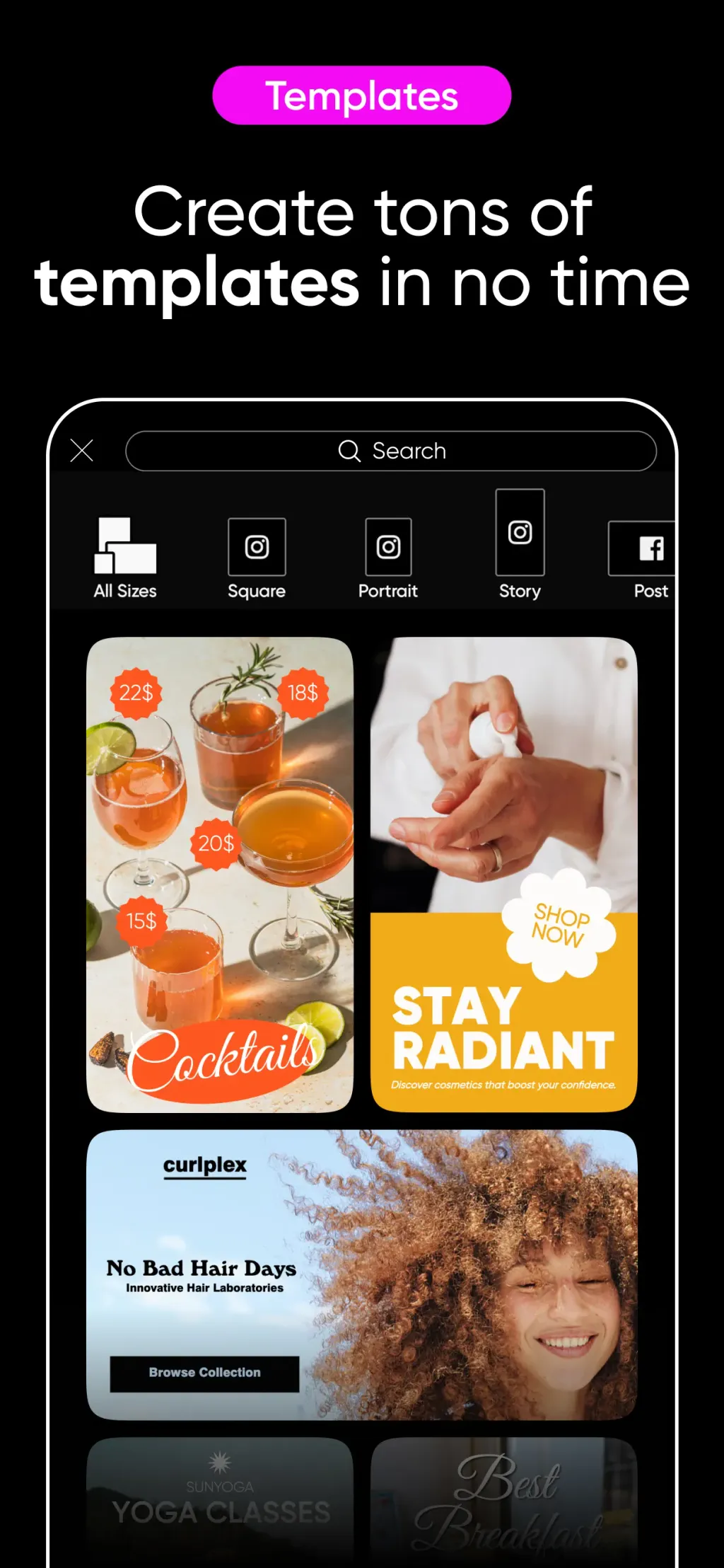 Picsart AI Photo Editor, Video App Store screenshot 8