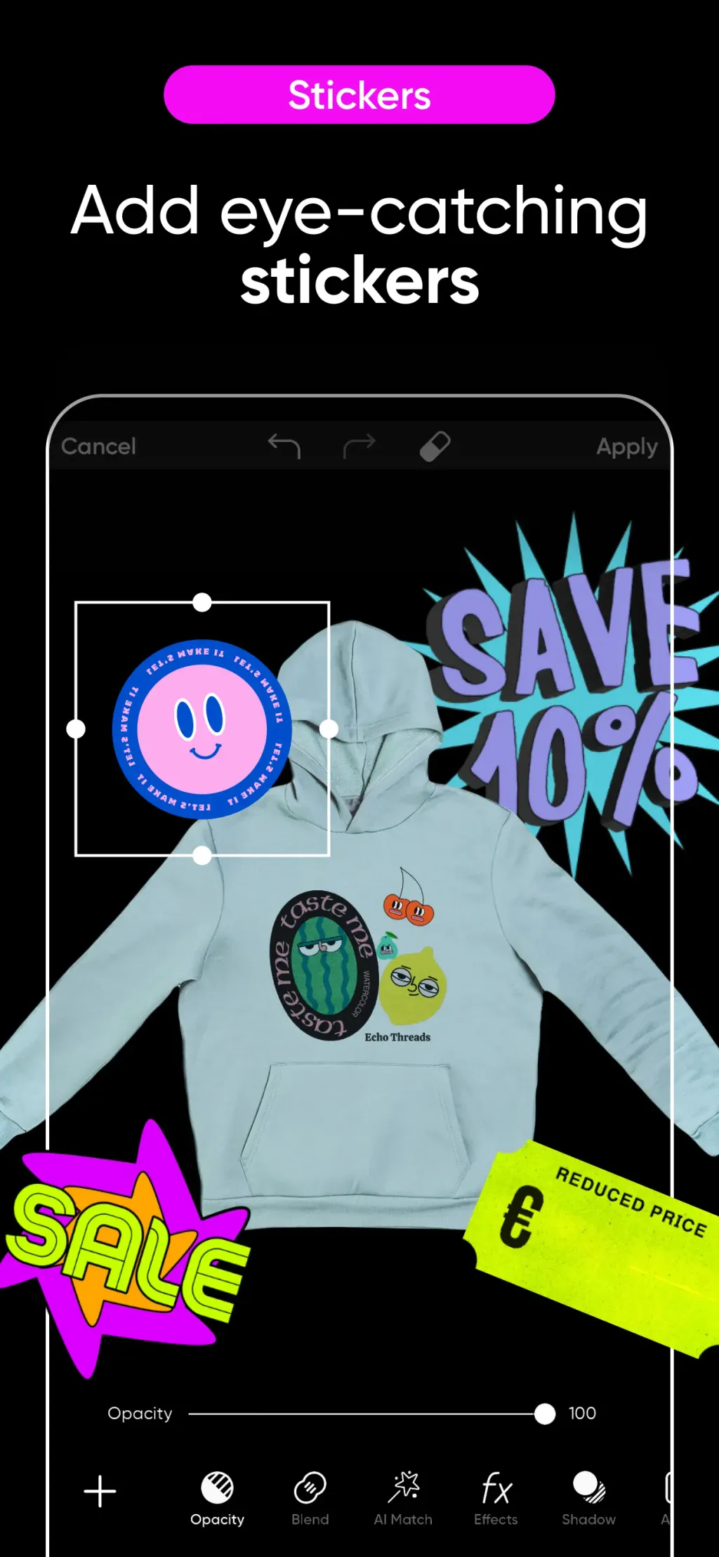 Picsart AI Photo Editor, Video App Store screenshot 10