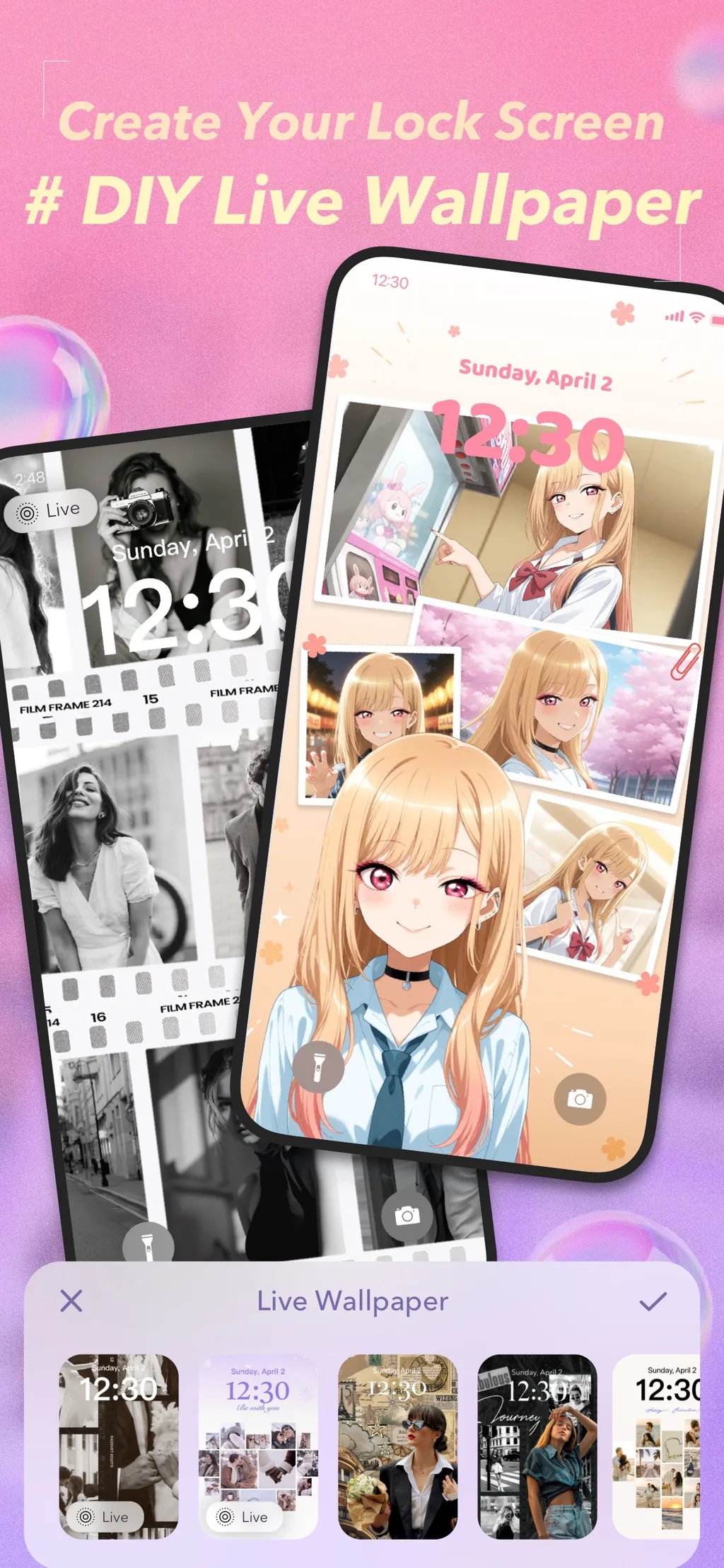 Picsify: AI Photo&Video Editor App Store screenshot 4