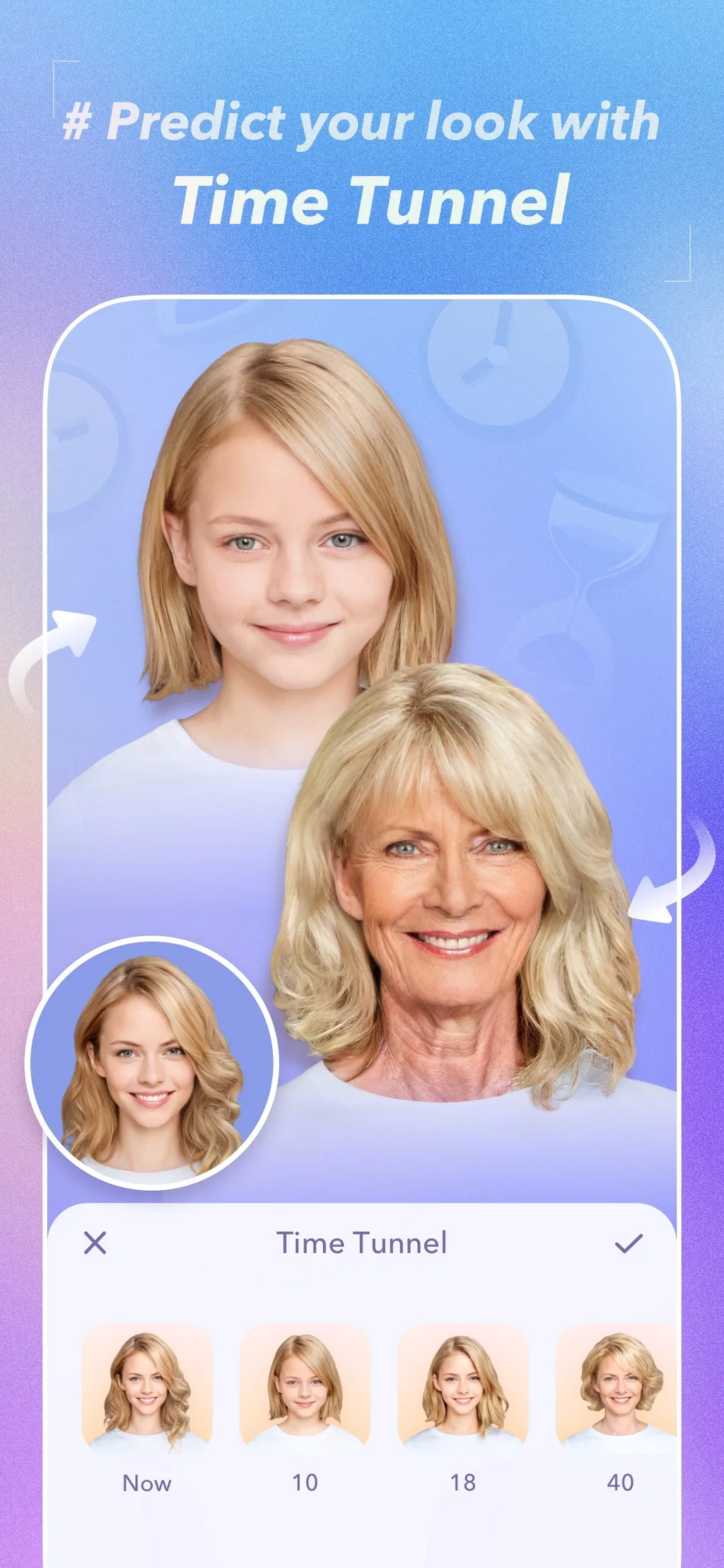 Picsify: AI Photo&Video Editor screenshot 1