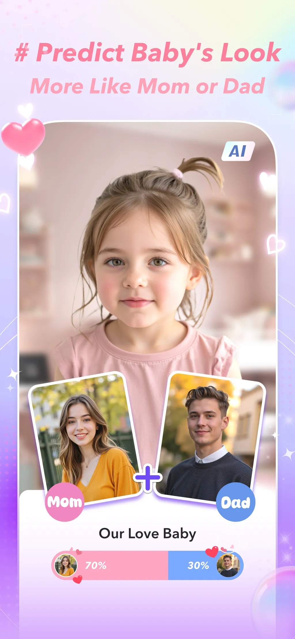 Picsify: AI Photo&Video Editor screenshot 1