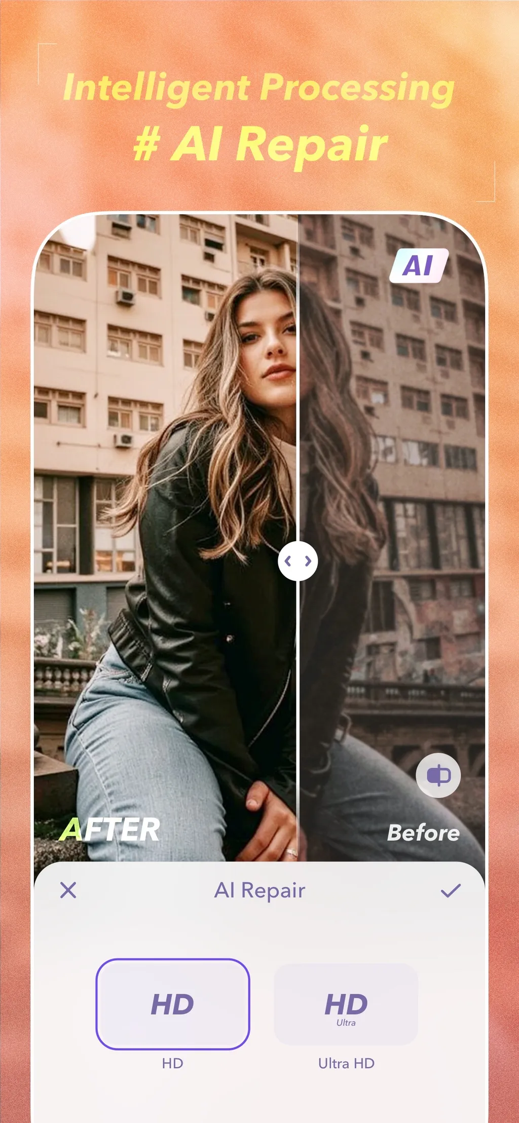 Picsify: AI Photo&Video Editor App Store screenshot 8
