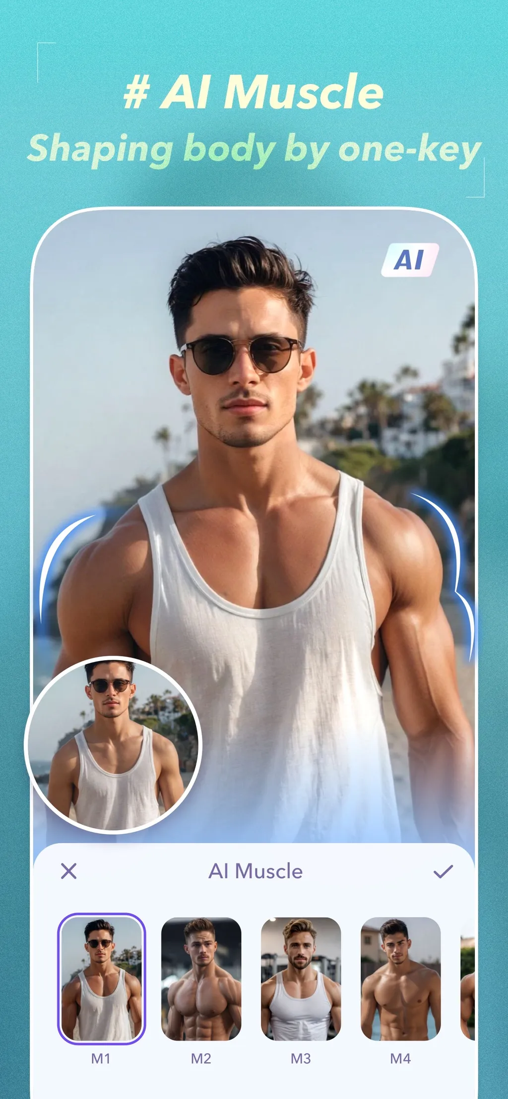 Picsify: AI Photo&Video Editor screenshot 1