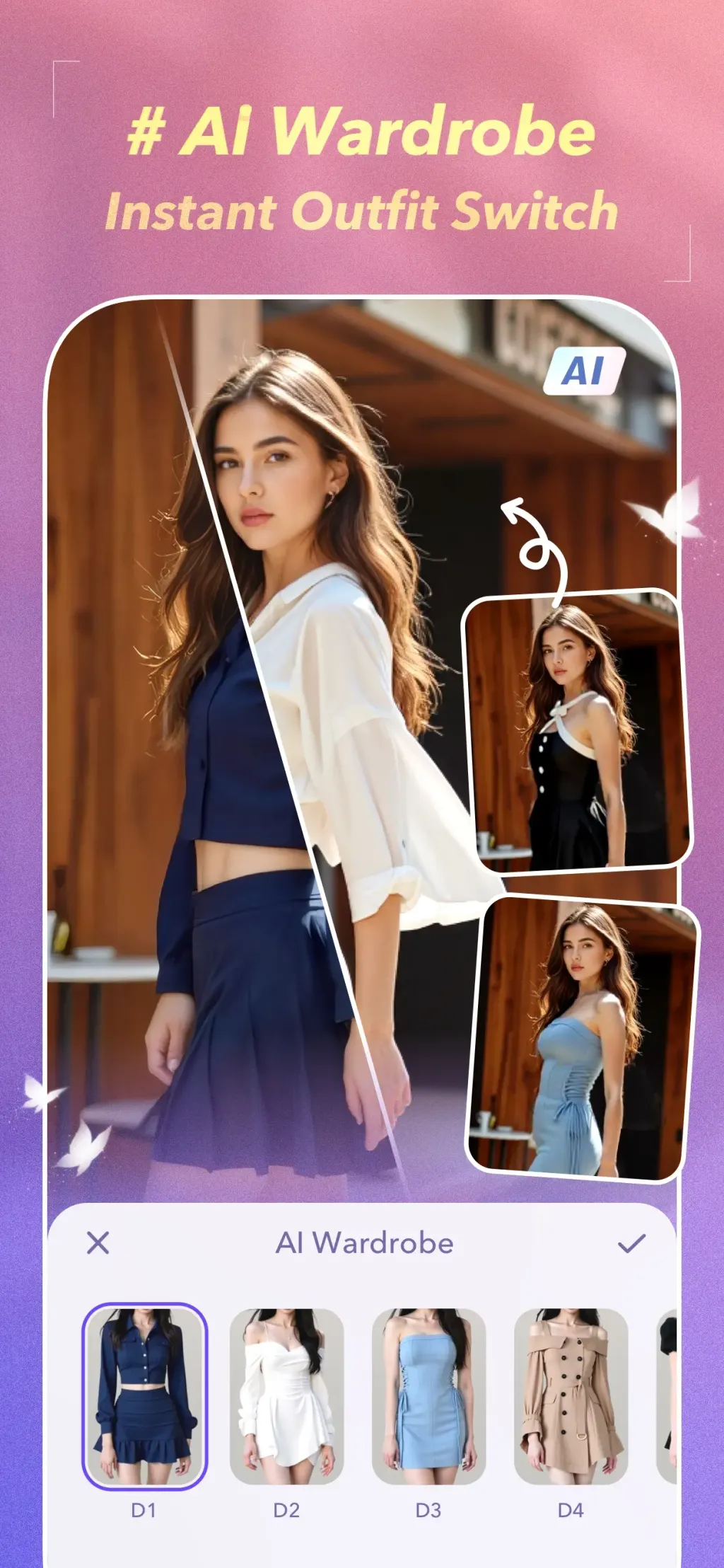 Picsify: AI Photo&Video Editor App Store screenshot 10