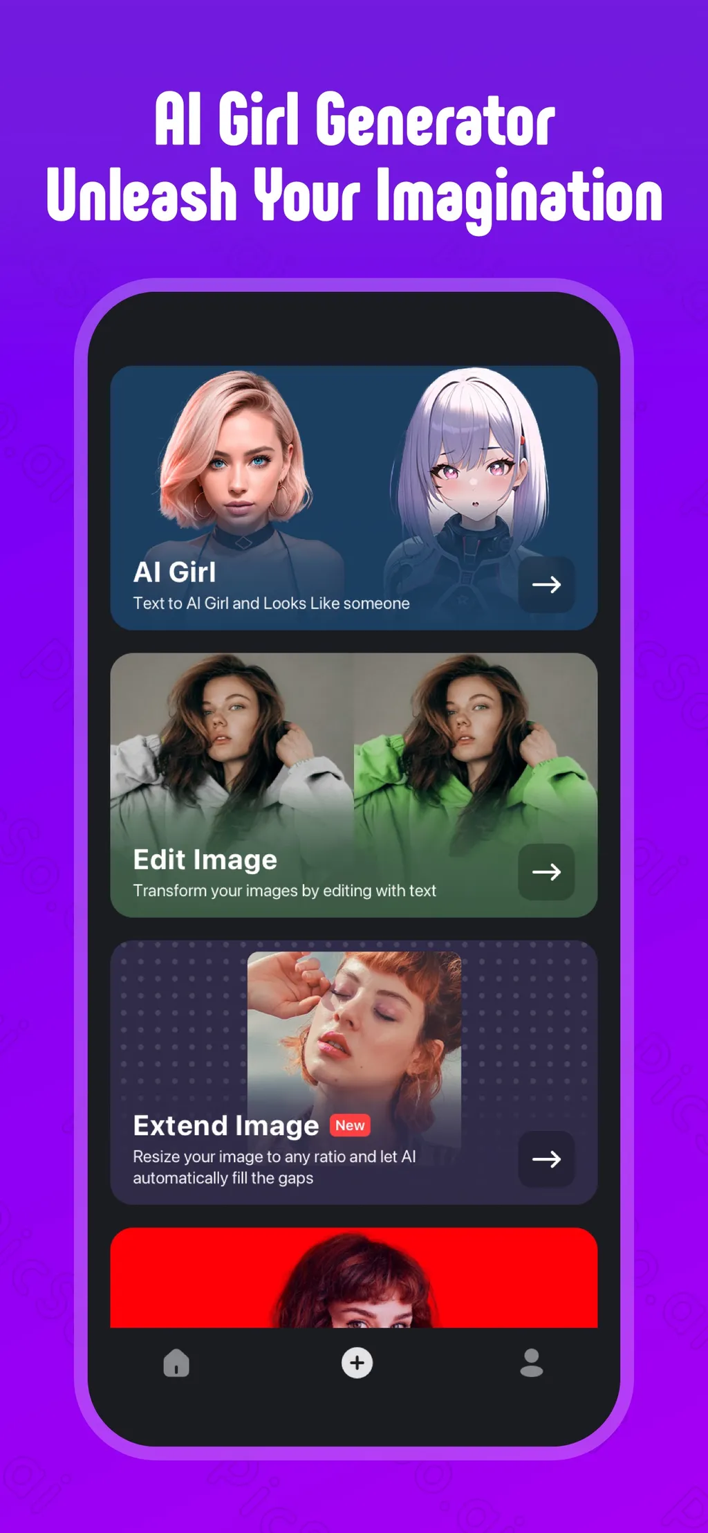 PicSo – Customize Your AI Girl App Store screenshot 3