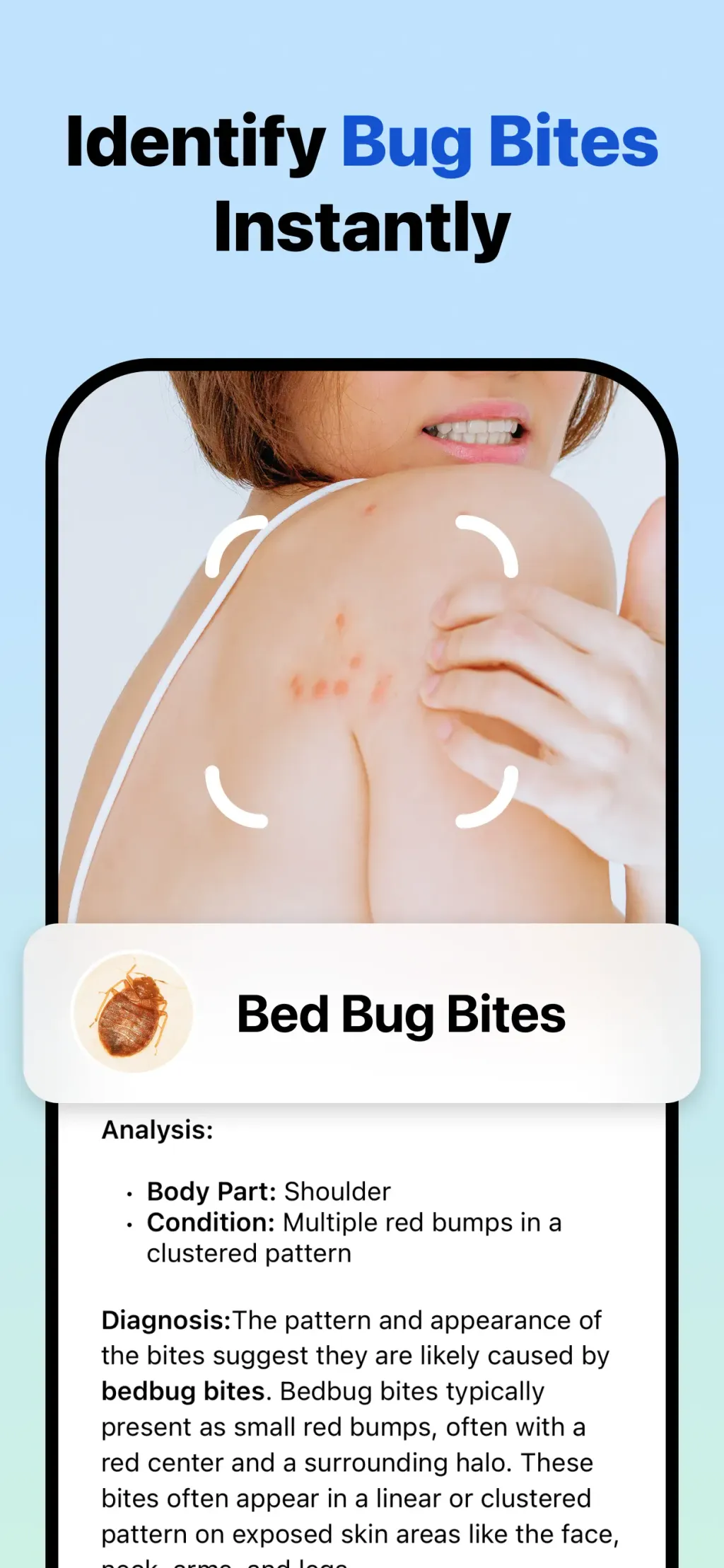 Picture Insect: Bug Identifier App Store screenshot 5