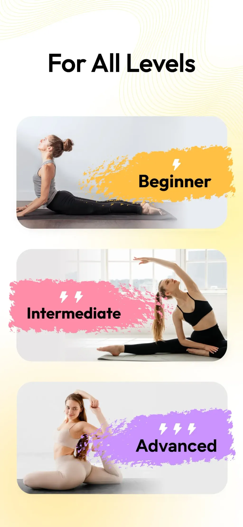 Pilates at Home, Wall Pilates App Store screenshot 5