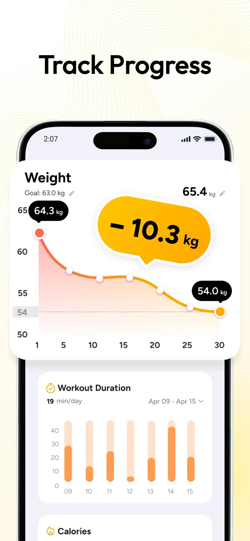 Pilates at Home, Wall Pilates App Store screenshot 8