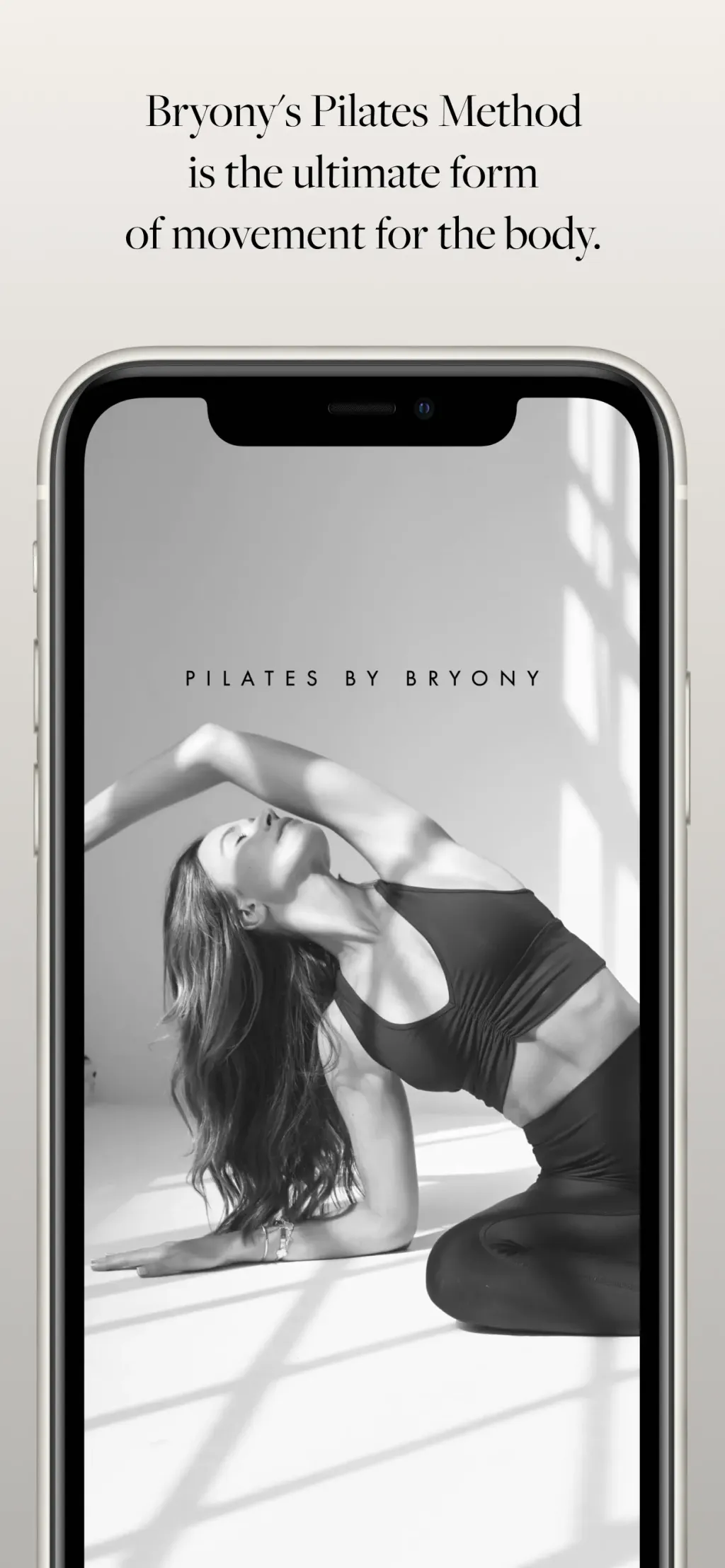 Pilates By Bryony screenshot 1