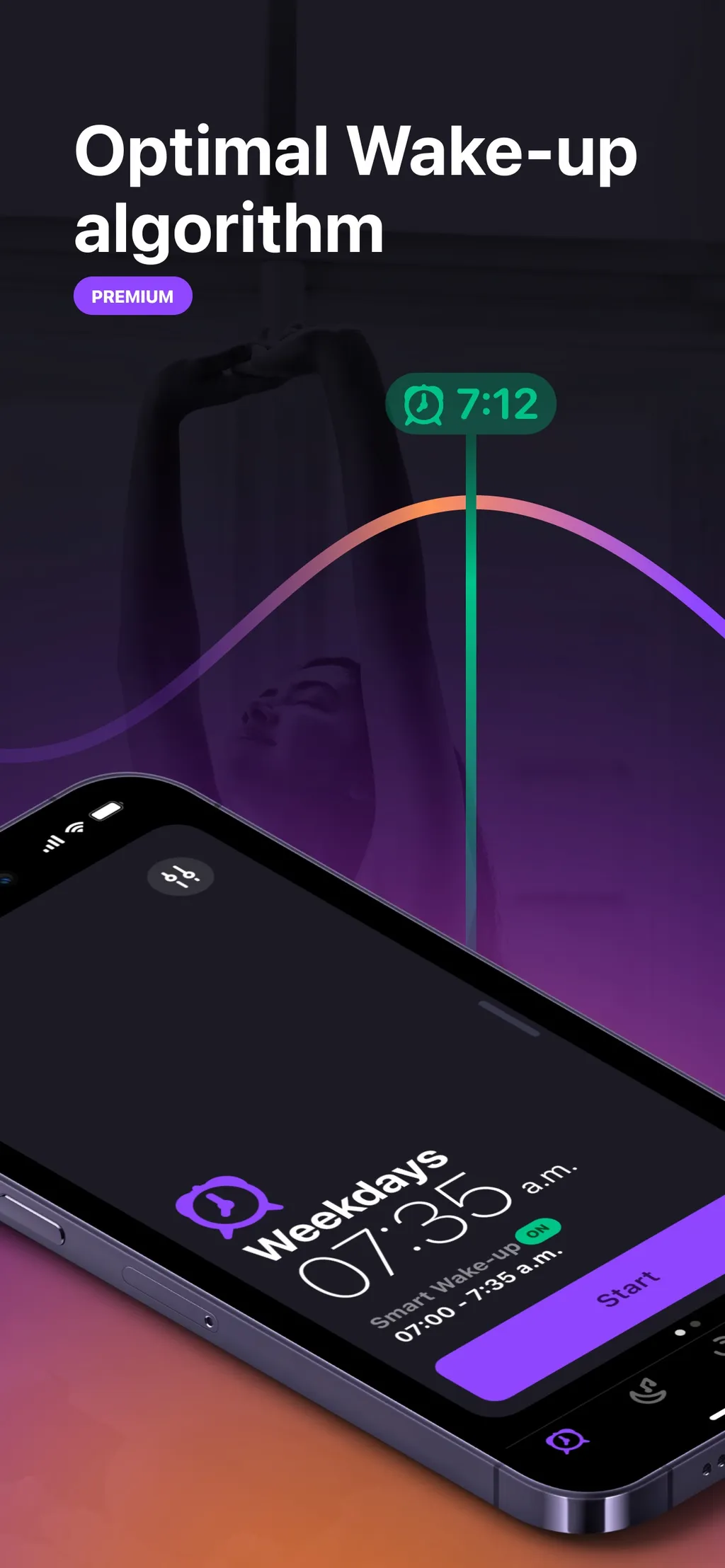 Pillow: Sleep Tracker App Store screenshot 6