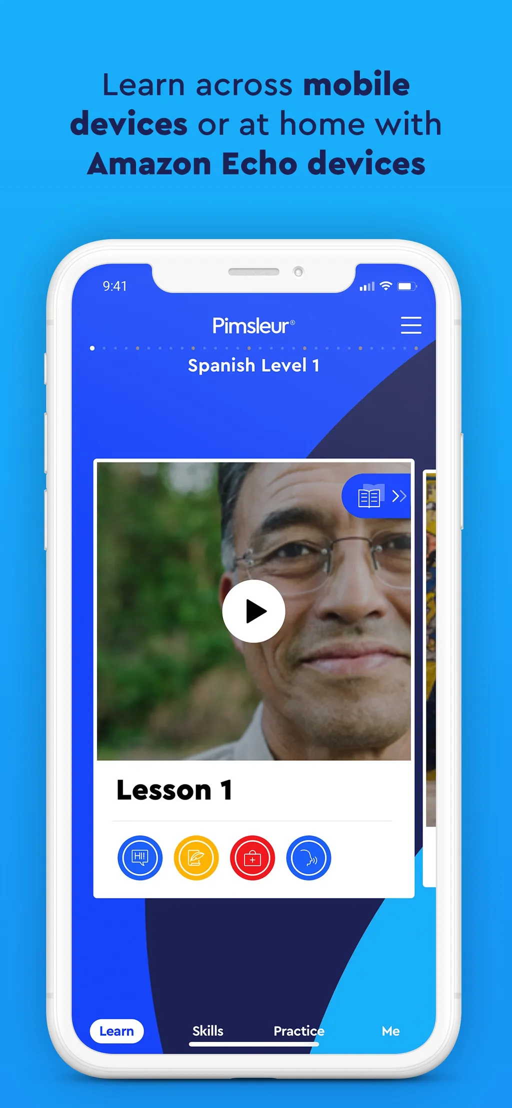 Pimsleur | Language Learning App Store screenshot 5