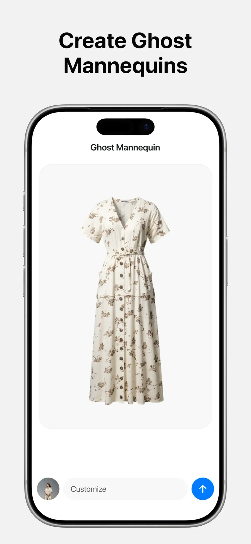 Pixelcut AI Photo Editor App Store screenshot 5