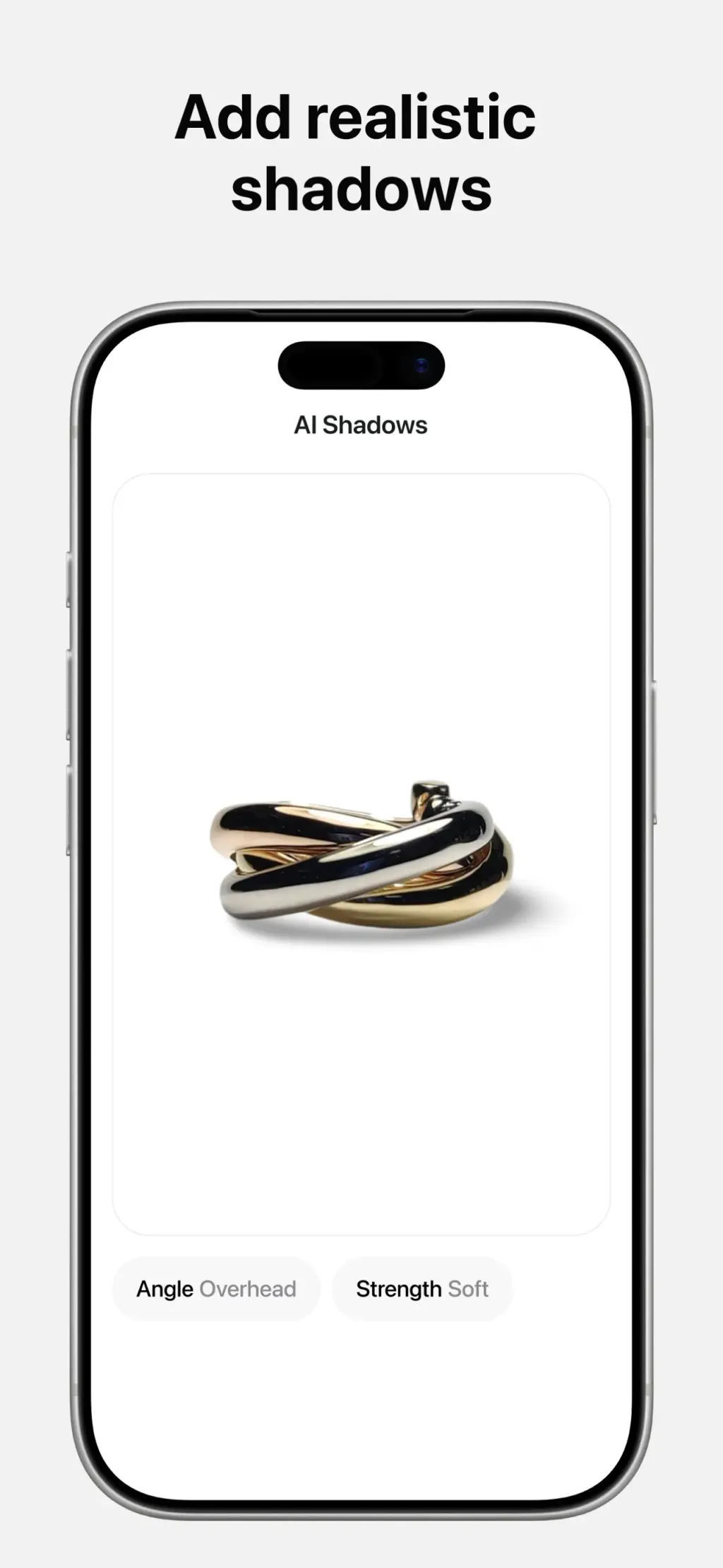 Pixelcut AI Photo Editor App Store screenshot 9