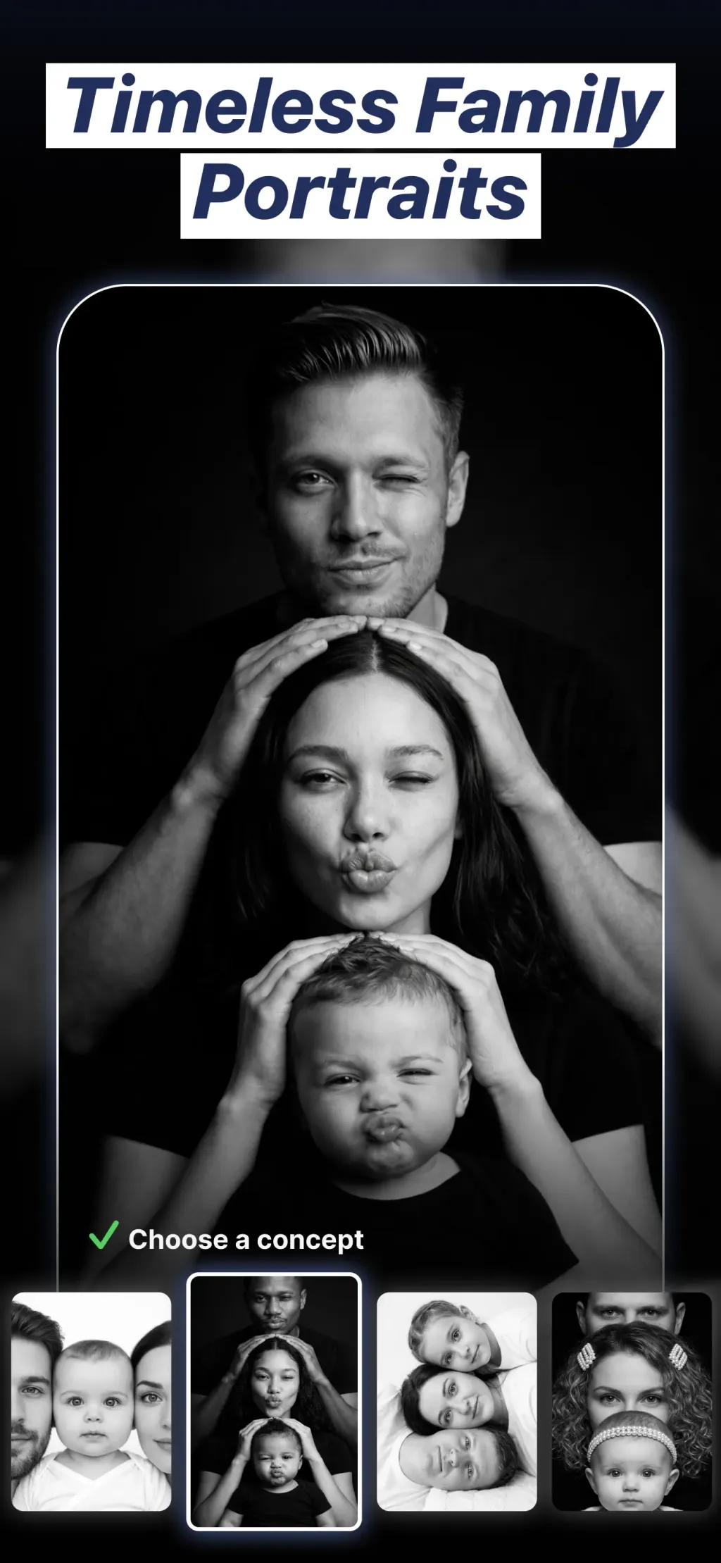 Photica・Live Photo AI Animator App Store screenshot 4