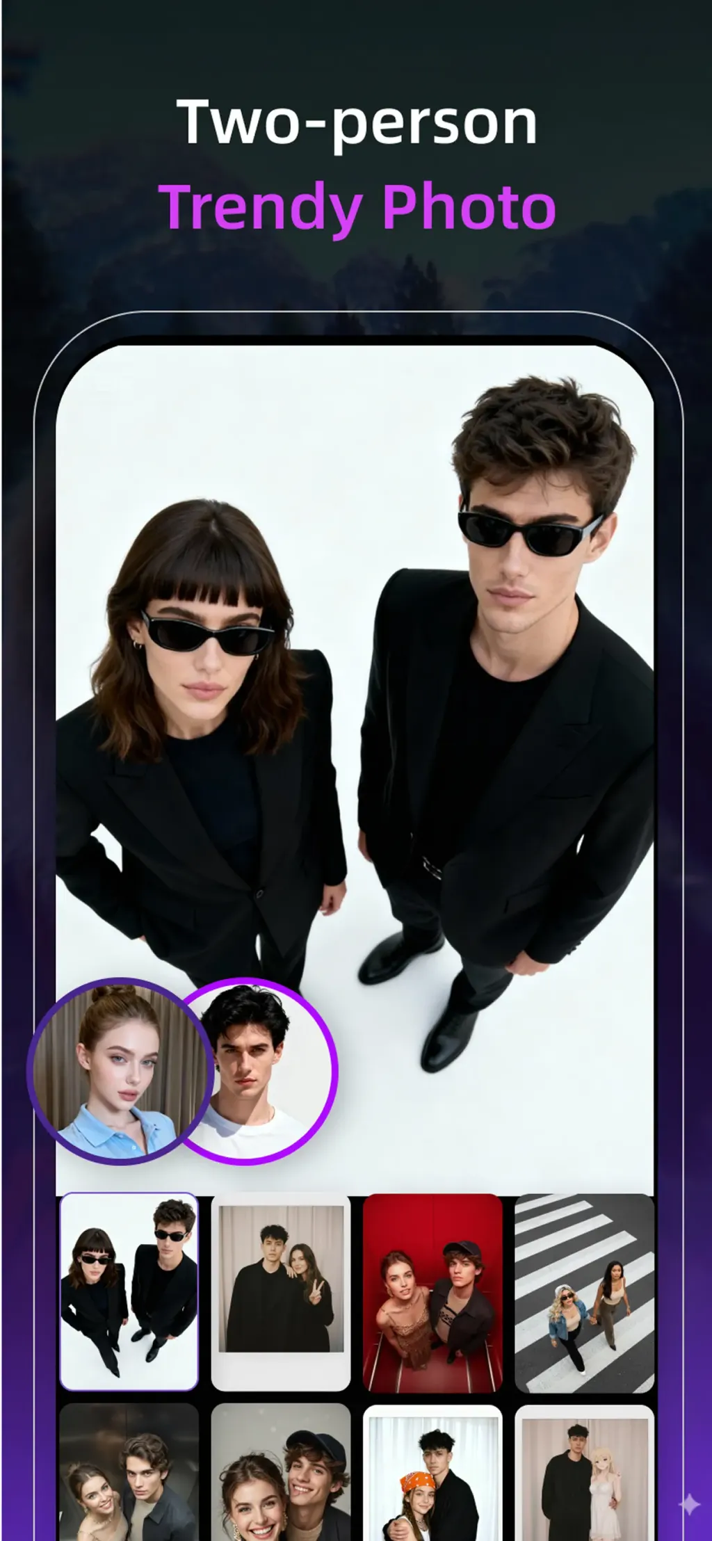 Pixnova: AI Photo&Video Maker App Store screenshot 5