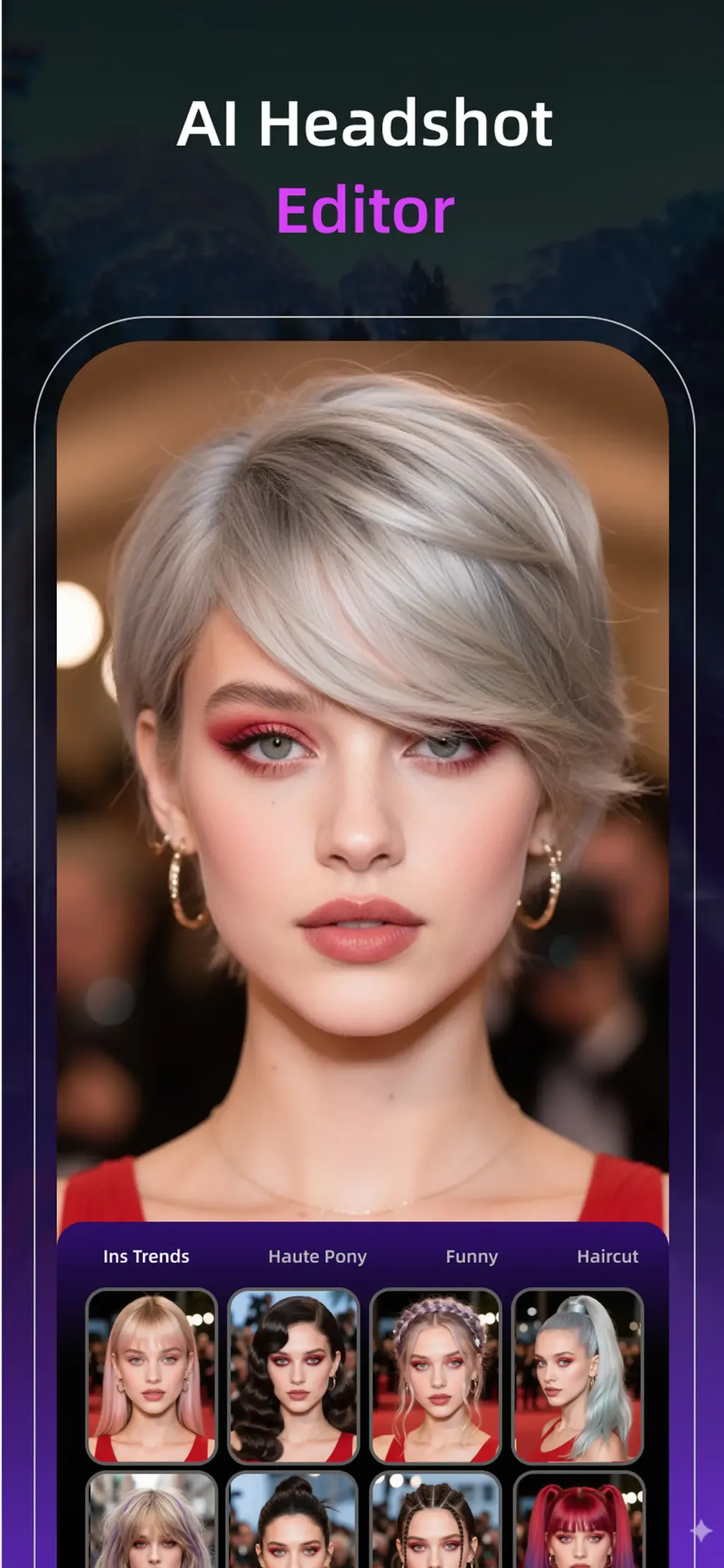 Pixnova: AI Photo&Video Maker App Store screenshot 6